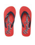 Pepe Jeans Flip flop Bay Beach Logo M PMS70129 Negru - Pled.ro