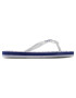 Pepe Jeans Flip flop Beach Stars PGS70038 Alb - Pled.ro