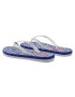 Pepe Jeans Flip flop Beach Stars PGS70038 Alb - Pled.ro