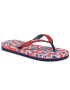 Pepe Jeans Flip flop Dorset Beach PBS70033 Roșu - Pled.ro