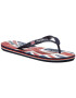 Pepe Jeans Flip flop Hawi Britt PMS70101 Bleumarin - Pled.ro