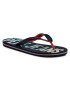 Pepe Jeans Flip flop Hawi Camo PMS70098 Bleumarin - Pled.ro