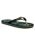 Pepe Jeans Flip flop Hawi Camo PMS70098 Negru - Pled.ro