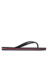 Pepe Jeans Flip flop Hawi Flag M PMS70134 Bleumarin - Pled.ro