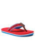 Pepe Jeans Flip flop Off Beach Multi PBS70046 Roșu - Pled.ro