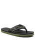 Pepe Jeans Flip flop South Beach 2.0 PMS70126 Negru - Pled.ro