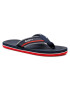 Pepe Jeans Flip flop South Beach PMS70106 Bleumarin - Pled.ro