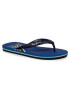 Pepe Jeans Flip flop Whale Archive PMS70084 Bleumarin - Pled.ro