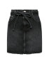 Pepe Jeans Fustă de blugi ARCHIVE Rachel PL900915 Negru Regular Fit - Pled.ro