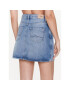 Pepe Jeans Fustă de blugi Rachel Skirt PL900979PE9 Albastru Regular Fit - Pled.ro