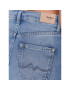 Pepe Jeans Fustă de blugi Rachel Skirt PL900979PE9 Albastru Regular Fit - Pled.ro