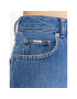 Pepe Jeans Fustă de blugi Sofi PL901017 Albastru Regular Fit - Pled.ro