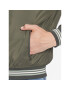 Pepe Jeans Geacă bomber PM402798 Verde Regular Fit - Pled.ro