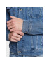 Pepe Jeans Geacă de blugi Pinner PM402465 Albastru Regular Fit - Pled.ro