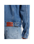 Pepe Jeans Geacă de blugi Pinner PM402465 Albastru Regular Fit - Pled.ro