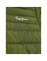 Pepe Jeans Geacă din puf Greystoke PB401150 Verde Regular Fit - Pled.ro