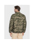 Pepe Jeans Geacă din puf Jack Camo PM402588 Verde Regular Fit - Pled.ro