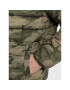 Pepe Jeans Geacă din puf Jack Camo PM402588 Verde Regular Fit - Pled.ro