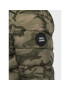 Pepe Jeans Geacă din puf Jack Camo PM402588 Verde Regular Fit - Pled.ro