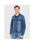 Pepe Jeans Geacă de blugi Pinner PM402465 Bleumarin Regular Fit - Pled.ro