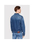 Pepe Jeans Geacă de blugi Pinner PM402465 Bleumarin Regular Fit - Pled.ro