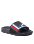 Pepe Jeans Șlapi Slider Flag Boys PBS70048 Bleumarin - Pled.ro