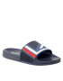 Pepe Jeans Șlapi Slider Flag PMS70107 Bleumarin - Pled.ro