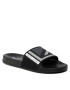 Pepe Jeans Șlapi Slider Flag PMS70107 Negru - Pled.ro