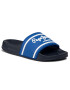 Pepe Jeans Șlapi Slider Logo Boys PBS70037 Bleumarin - Pled.ro