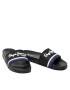 Pepe Jeans Șlapi Slider Portobello PMS70108 Negru - Pled.ro