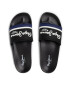 Pepe Jeans Șlapi Slider Portobello PMS70108 Negru - Pled.ro