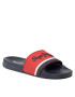 Pepe Jeans Șlapi Slider Portobello PMS70108 Roșu - Pled.ro