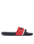 Pepe Jeans Șlapi Slider Portobello PMS70108 Roșu - Pled.ro