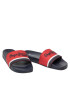 Pepe Jeans Șlapi Slider Portobello PMS70108 Roșu - Pled.ro