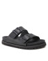 Pepe Jeans Șlapi Urban Sandal Smart PMS90096 Negru - Pled.ro