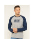 Pepe Jeans Longsleeve Brighton PM506935 Gri Regular Fit - Pled.ro