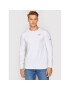 Pepe Jeans Longsleeve Original Basic PM506138 Alb Slim Fit - Pled.ro