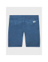 Pepe Jeans Pantalon scurți din material Blueburn Short PB800726C75 Albastru Regular Fit - Pled.ro