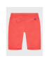 Pepe Jeans Pantalon scurți din material Blueburn Short PB800726C75 Roșu Regular Fit - Pled.ro