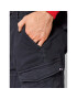 Pepe Jeans Pantalon scurți din material GYMDIGO Jared PM800921 Bleumarin Regular Fit - Pled.ro