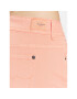 Pepe Jeans Pantalon scurți din material Siouxie PL801002YE4 Portocaliu Regular Fit - Pled.ro