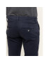 Pepe Jeans Pantaloni din material Charly PM210992 Bleumarin Slim Fit - Pled.ro