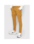 Pepe Jeans Pantaloni din material GYMDIGO Jared PM211486 Maro Tapered Fit - Pled.ro