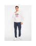 Pepe Jeans Pantaloni din material Jared PM211604YG7 Bleumarin Regular Fit - Pled.ro