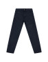 Pepe Jeans Pantaloni din material PB210138C41 Bleumarin Regular Fit - Pled.ro