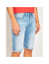 Pepe Jeans Pantaloni scurți de blugi Cash PM800074 Albastru Regular Fit - Pled.ro