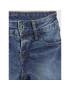 Pepe Jeans Pantaloni scurți de blugi Foxtail PG800782 Bleumarin Regular Fit - Pled.ro