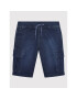 Pepe Jeans Pantaloni scurți de blugi GYMDIGO Chase PB800689 Bleumarin Relaxed Fit - Pled.ro