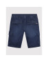 Pepe Jeans Pantaloni scurți de blugi GYMDIGO Chase PB800689 Bleumarin Relaxed Fit - Pled.ro