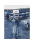 Pepe Jeans Pantaloni scurți de blugi GYMDIGO Joe PB800695 Albastru Regular Fit - Pled.ro